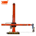 Adjustable Pipe Control Welding Column And Boom